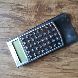 HP 10bll Financial Calculator